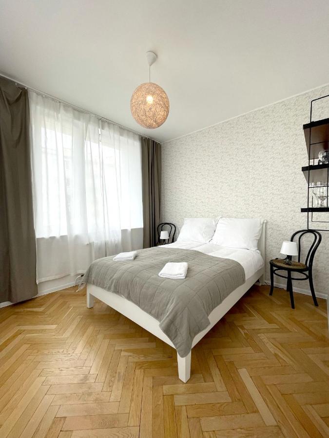 08 Gdynia Centrum - Apartament Mieszkanie Dla 6 Os Kültér fotó