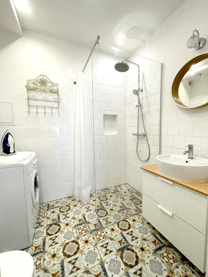 08 Gdynia Centrum - Apartament Mieszkanie Dla 6 Os Kültér fotó