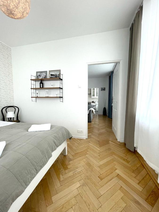 08 Gdynia Centrum - Apartament Mieszkanie Dla 6 Os Kültér fotó